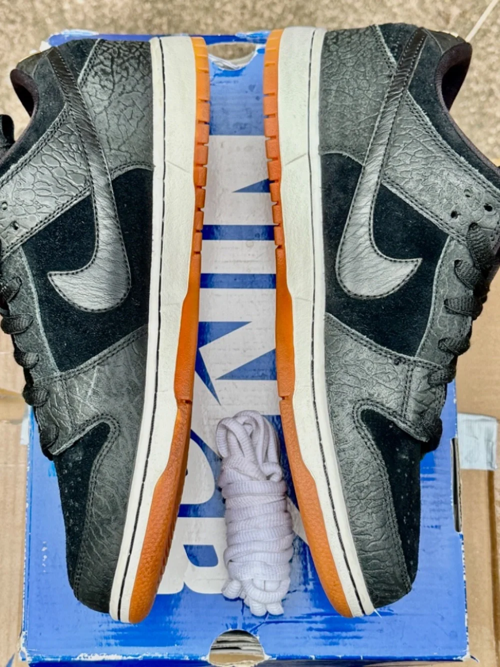 VNDS Nike Dunk Premium SB QS Low Nontourage- SIZE 11